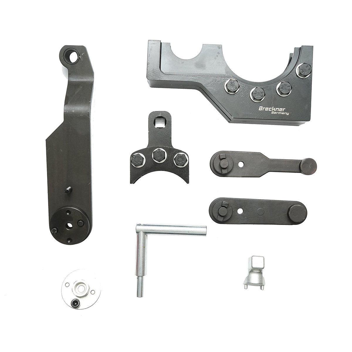 Trusa cale blocare distributie pentru motoare VAG 2.5, 4.9D TDI PD, Cod: BK78810, Brand: BRECKNER GERMANY - 3 | YEO