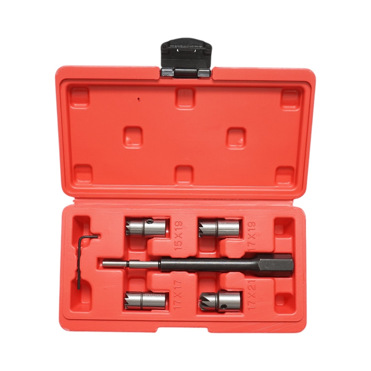 Trusa freze curatare locas injector 6 piese , Cod: BK56541, Breckner Germania - 1 | YEO