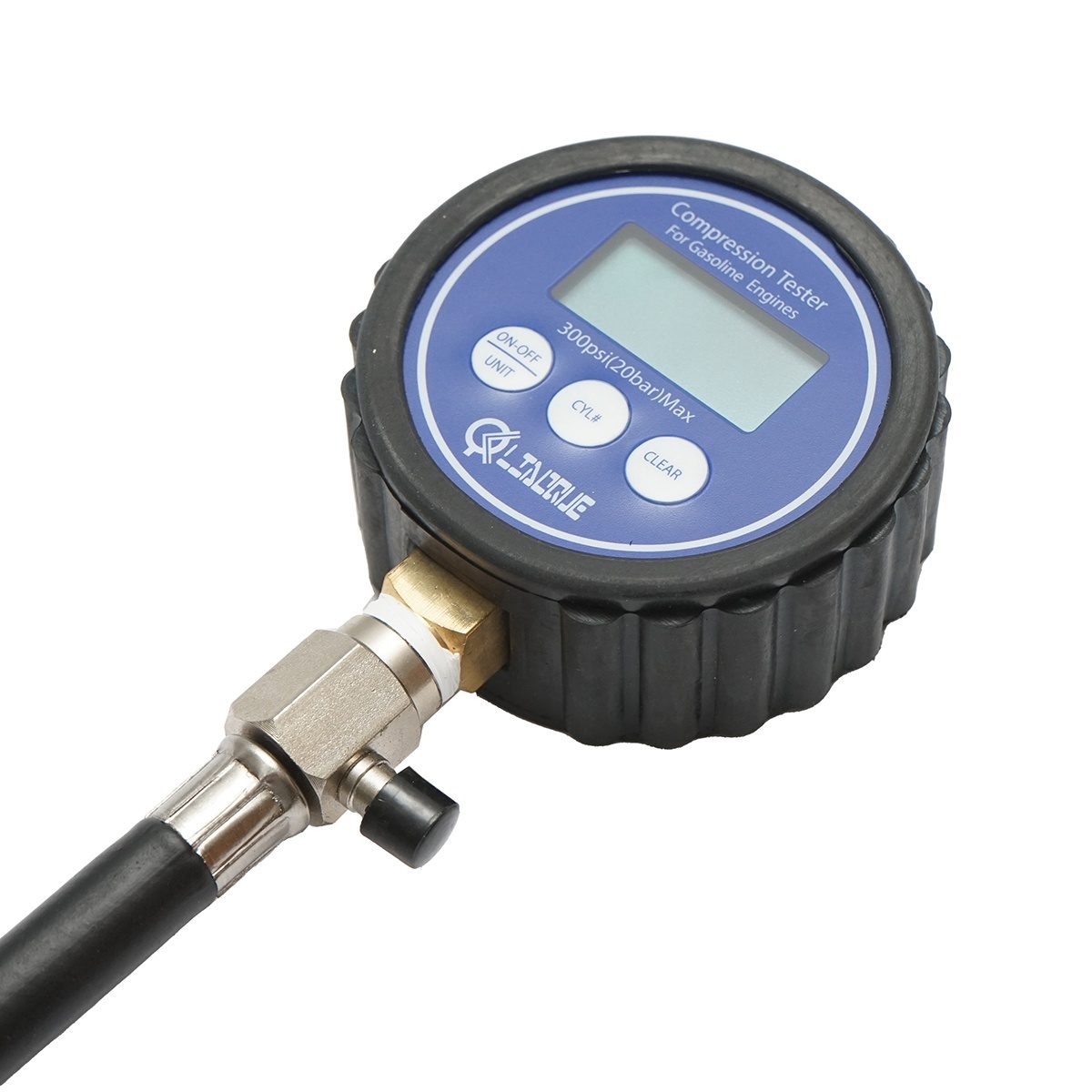 Trusa tester presiune digital motoare diesel 0-20 bar , Cod: BK56523, BRECKNER GERMANIA - 3 | YEO