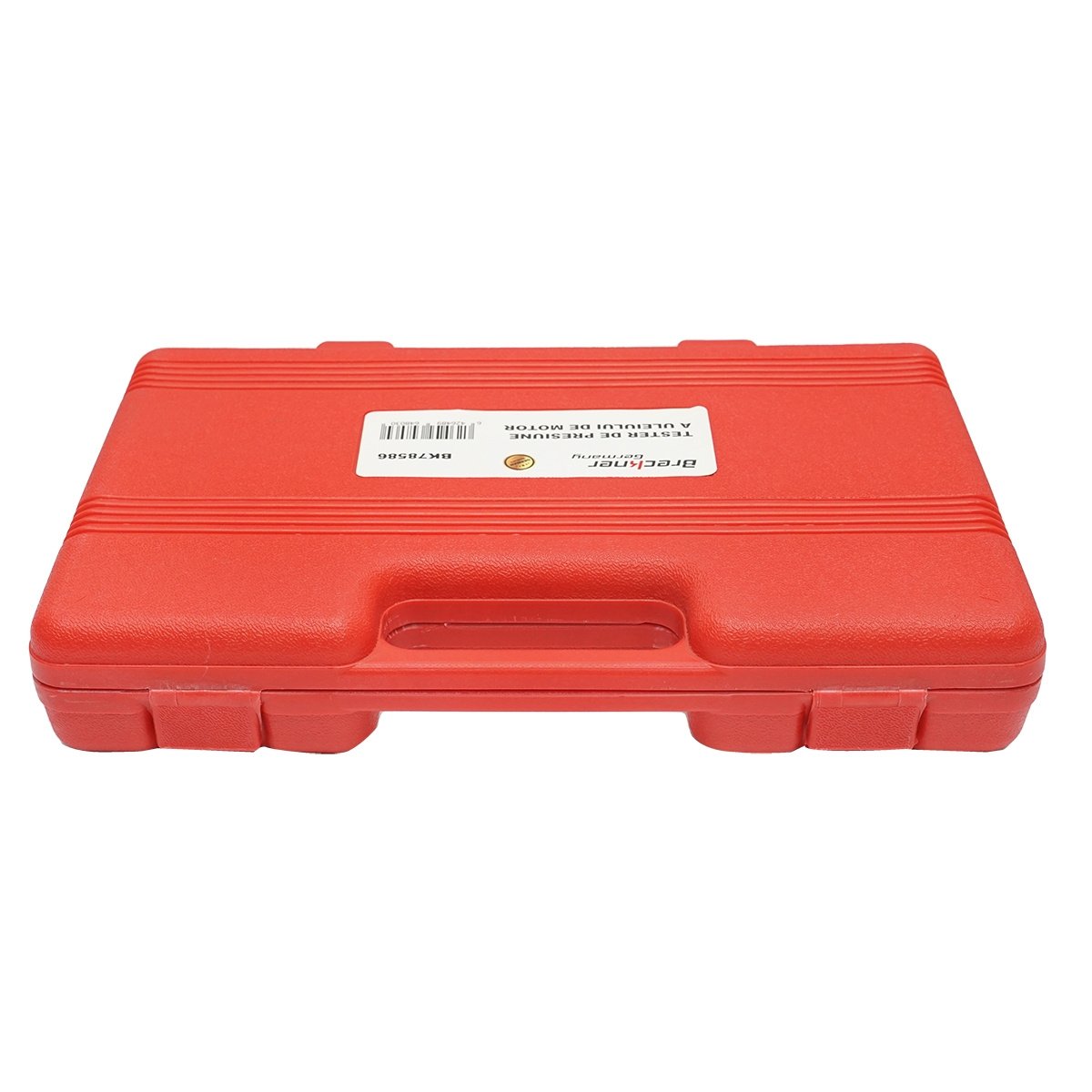 Trusa tester verificare presiune ulei motor universala, Cod: BK78586, Brand: BRECKNER GERMANY