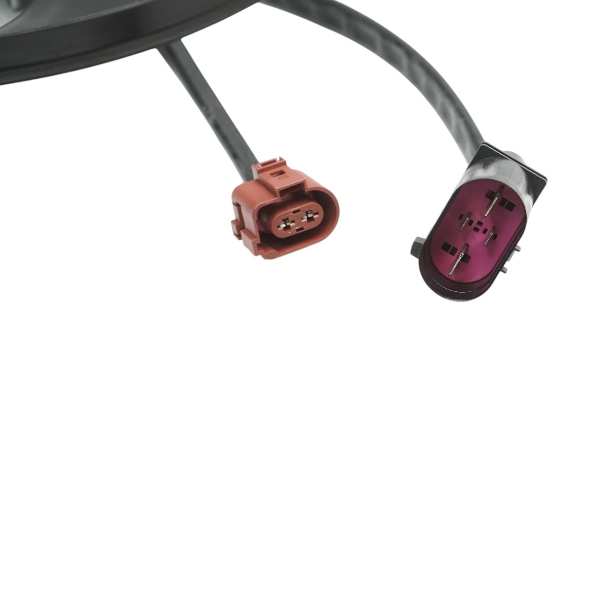 Ventilator radiator Audi, Seat, Skoda 360mm cod OEM 1K0959455CQ, 1K0959455DT, 1K0959455FR, 47389, 1925002220, DISLH61, BRECKNER GERMANY