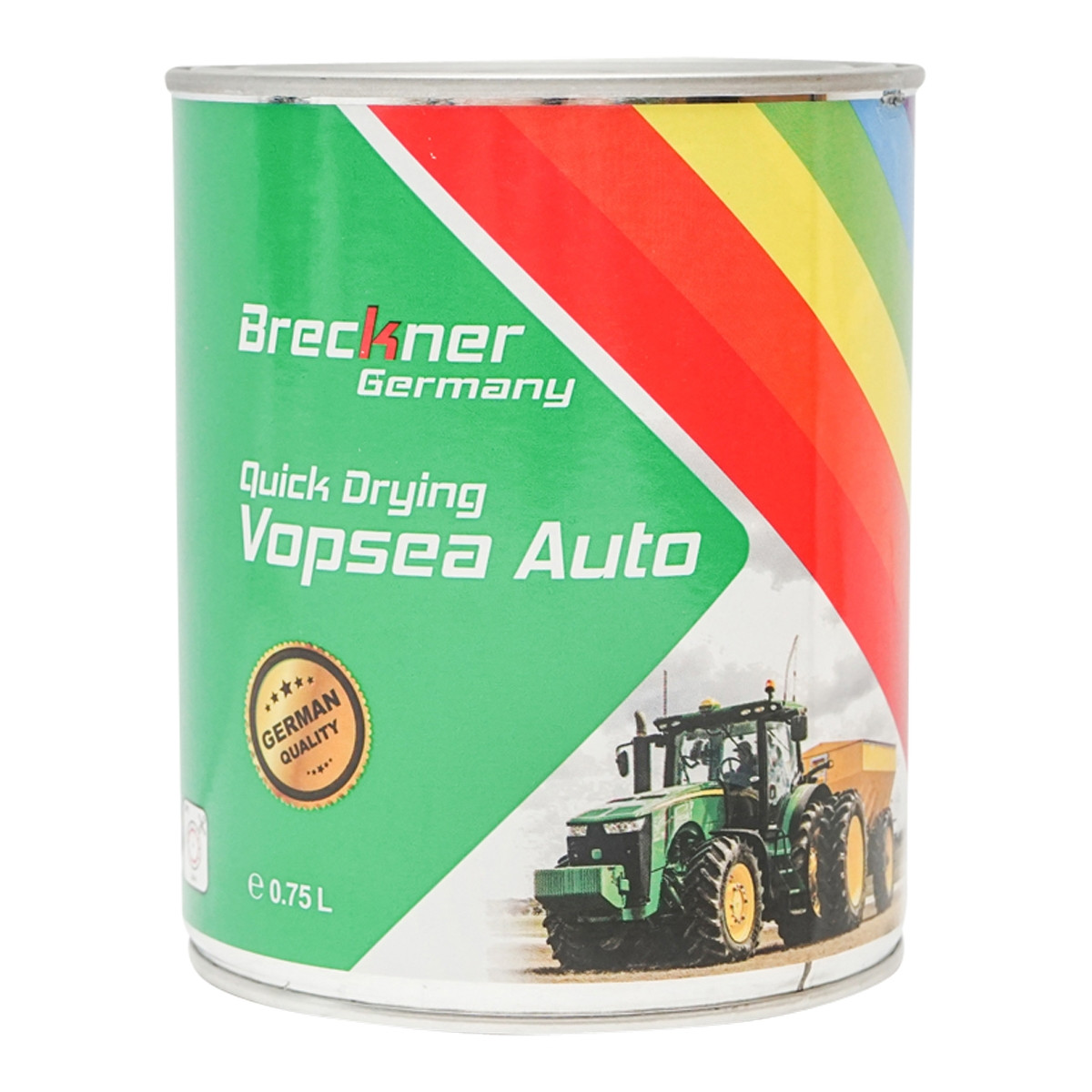 Vopsea auto galben tip New Holland 0,75L, Cod: BK1K109, Brand: BRECKNER GERMANY - 2 | YEO