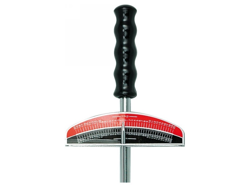VOREL Cheie dinamometrică 1/2" 0-200 Nm / 460 mm - 2 | YEO