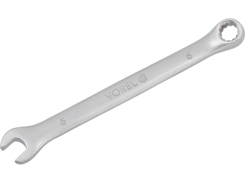 VOREL Cheie stea 6 mm CrV - 2 | YEO