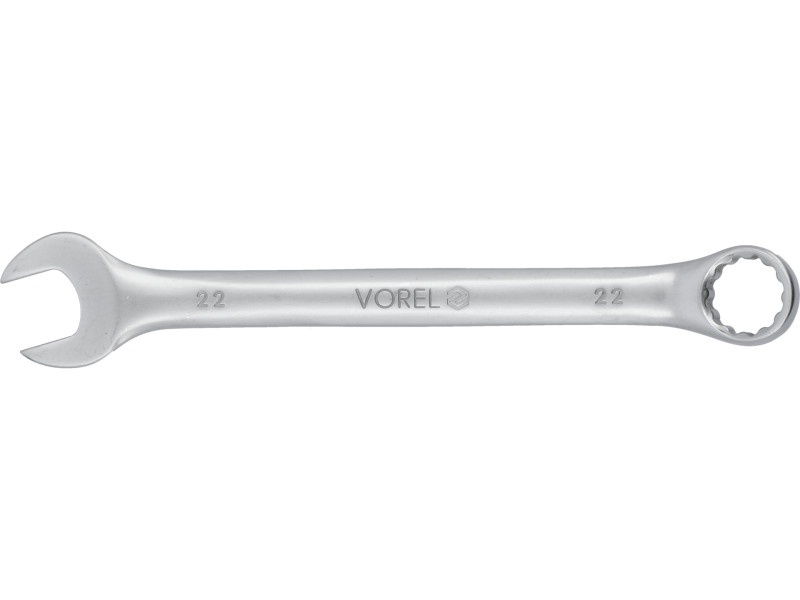 VOREL Cheie stelară 22 mm CrV - 1 | YEO