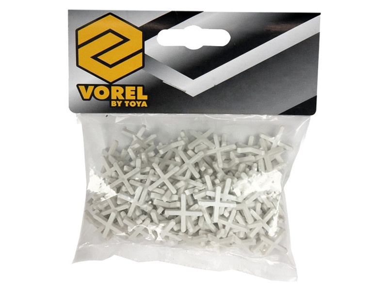 VOREL Îmbinare cruce 3,0 mm (150 buc) - 1 | YEO