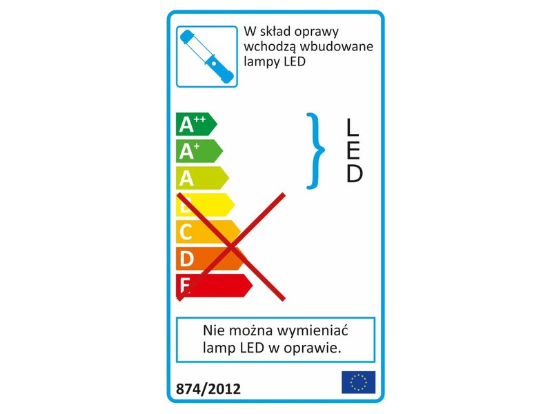 VOREL Lampă electrică LED pentru atelier 4,5 W