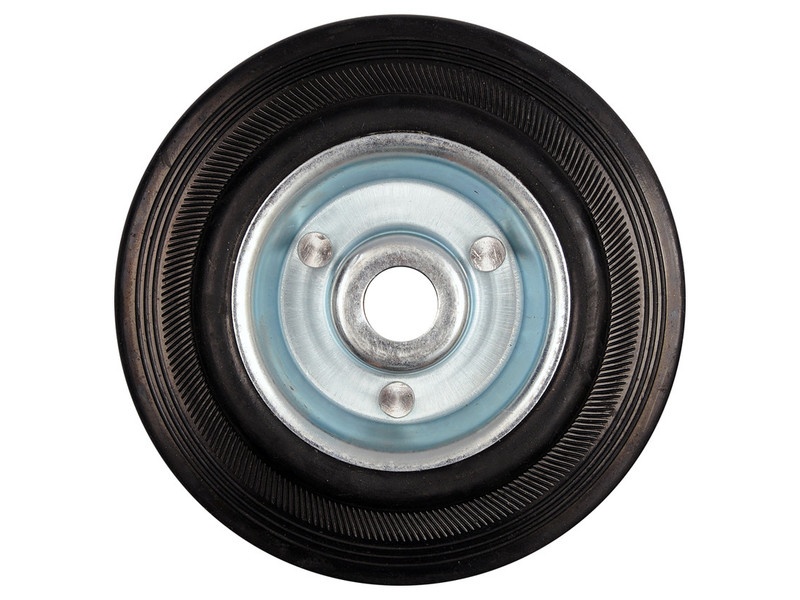 VOREL Roată industrială 75 mm 40 kg