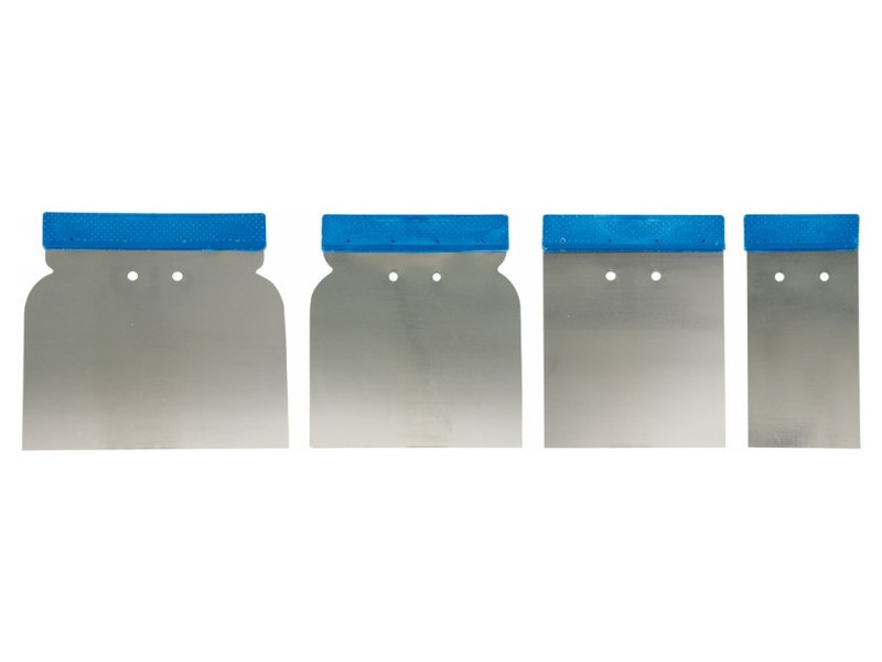 VOREL Set de spatule japoneze 4 piese 50-120 mm