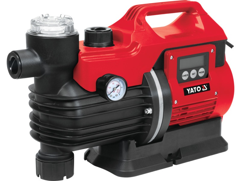 YATO Apă menajeră 850 W