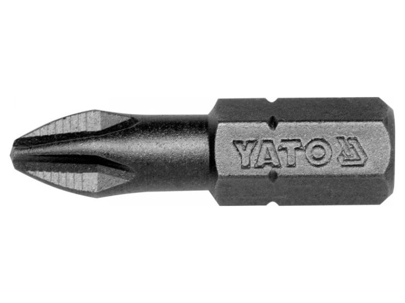 YATO Bithegy PH2 x 25 mm (50 buc)