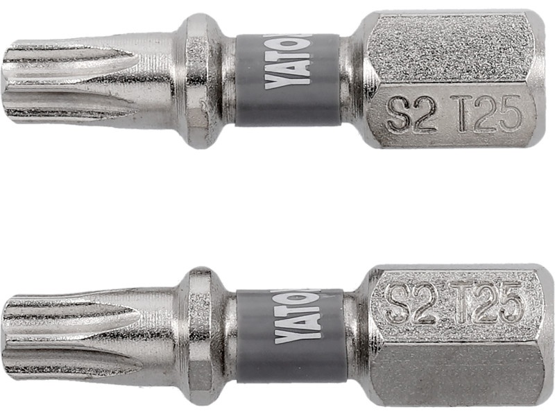 YATO Bithegy T25 x 25 mm (2 buc) - 4 | YEO