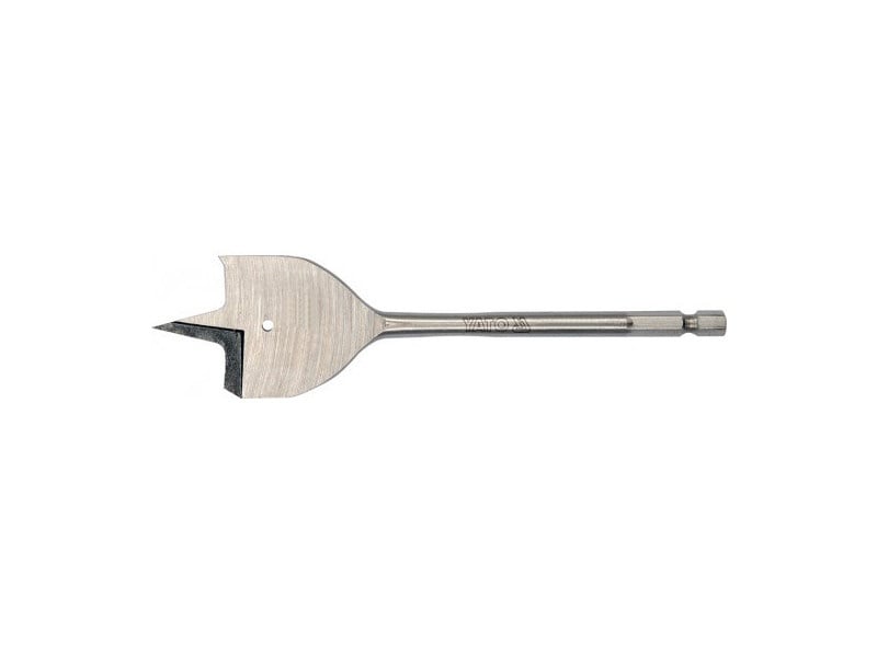 YATO Burghie plată pentru lemn 6 x 152 mm