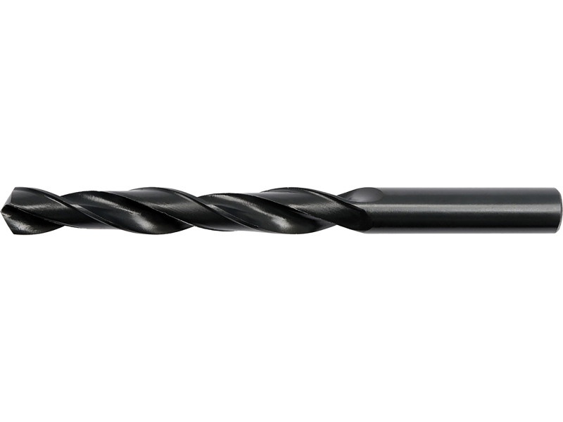 YATO Burghiu spiralat 2,5 x 57/30 mm HSS (10 buc) - 1 | YEO