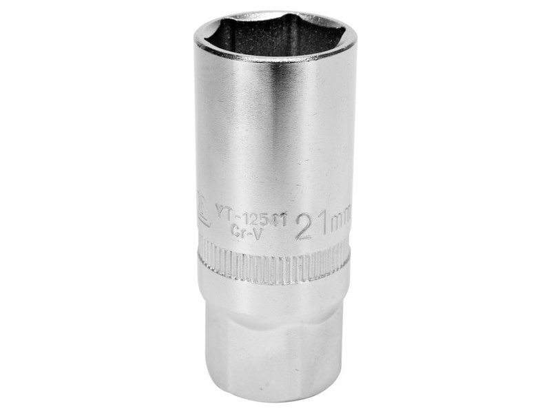 YATO Cheie cu lumânare 1/2" 21 mm / 64 mm CrV