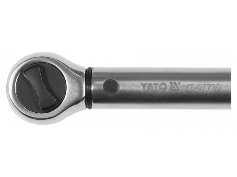 YATO Cheie dinamometrică 3/8" 6-30 Nm / 295-316 mm - 2 | YEO