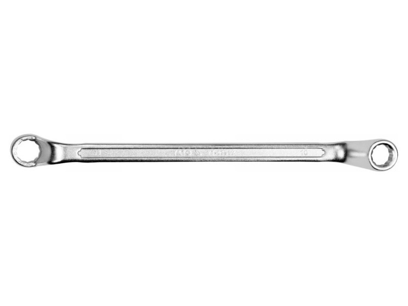 YATO Cheie stea îndoită 10 x 11 mm CrV