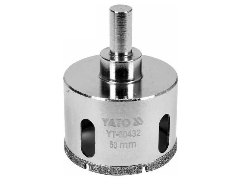 YATO Cutter circular diamantat 50 mm umed/uscat - 1 | YEO