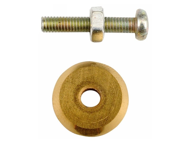 YATO Disc de tăiat țigle 12,6 x 3 x 3 mm (pentru tăietorul de țigle YT-3703)