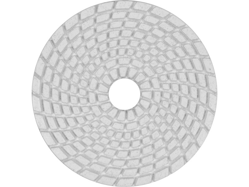 YATO Disc diamantat de șlefuire și lustruire Velcro 100 mm / P200 umed/uscat - 2 | YEO