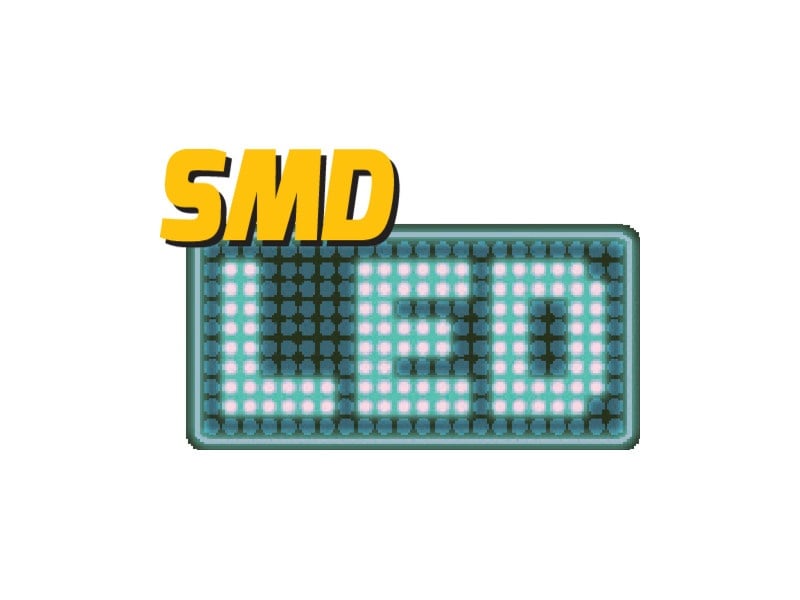 YATO Electric SMD LED spotlight 20 W - 3 | YEO