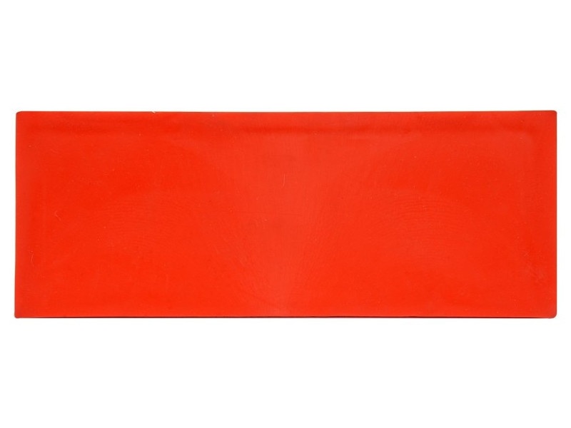 YATO Fierăstrău de cauciuc roșu 250 x 95 mm - 2 | YEO