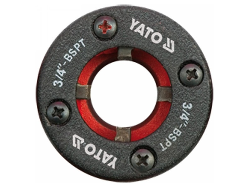 YATO filet de țeavă 3/4" cap de rezervă