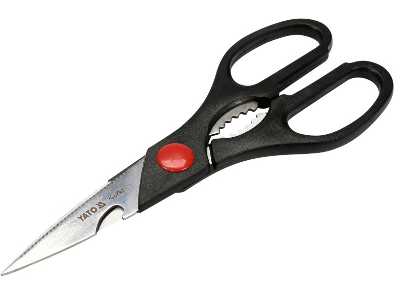 YATO GASTRO Foarfece de bucătărie 210 mm - 1 | YEO