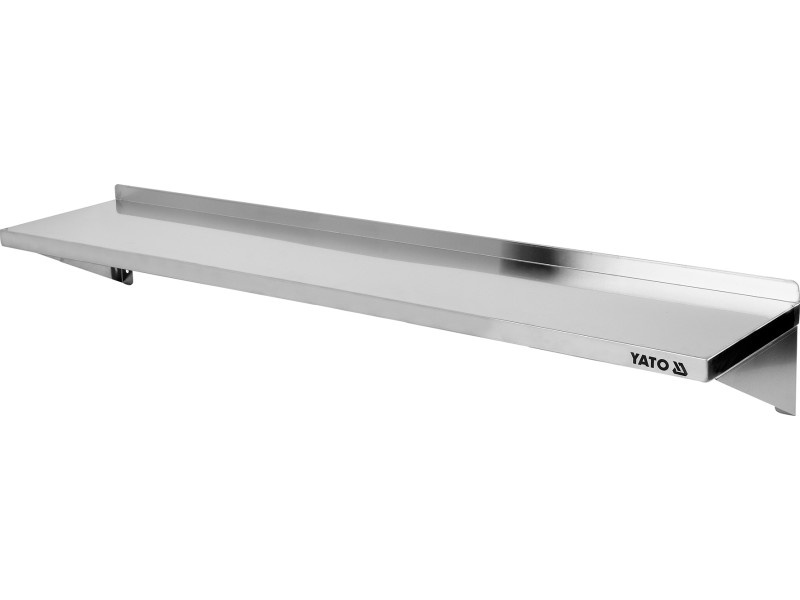 YATO GASTRO Inox raft de perete 1500 x 300 x 180 mm - 1 | YEO