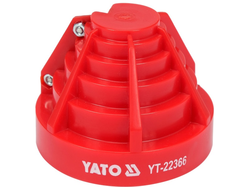 YATO Îndreptător de țevi PVC 20-63 mm - 1 | YEO