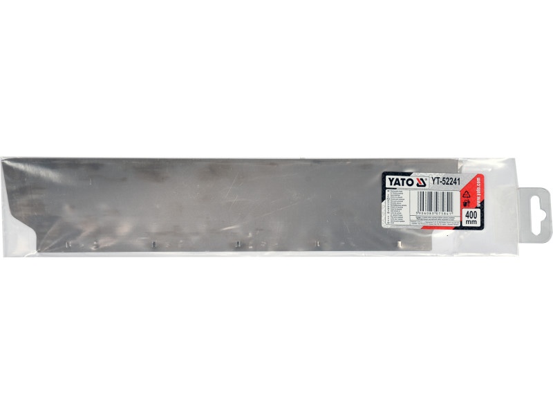 YATO Lamă de rezervă 400 mm pentru extractor de lipici profesional (YT-52221, YT-55231) - 1 | YEO