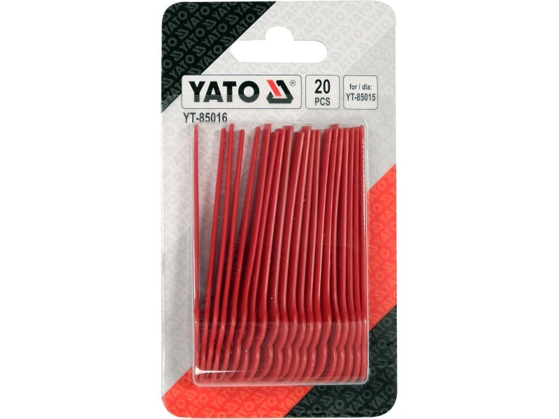 YATO Lamă de tuns iarba din plastic pentru trimmer de gazon YT-85015 - 2 | YEO