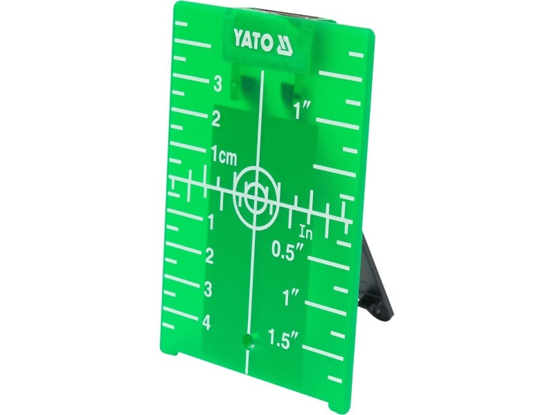 YATO Laser țintă verde magnetic - 1 | YEO