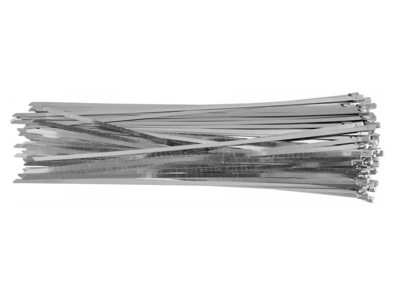 YATO Legături pentru cabluri Inox 350 x 4,6 mm (100 buc)