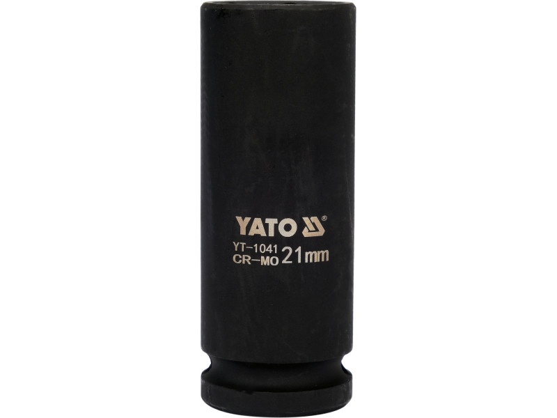 YATO Mașină soclu lung 1/2" 21 mm CrMo - 1 | YEO