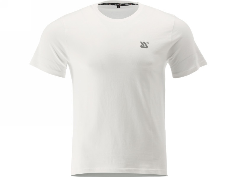 YATO Mediu T-shirt dimensiune M alb - 1 | YEO