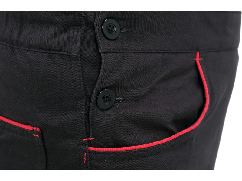 YATO Pantaloni cu talie de siguranță ocupațională mărimea L COMFY - 1 | YEO