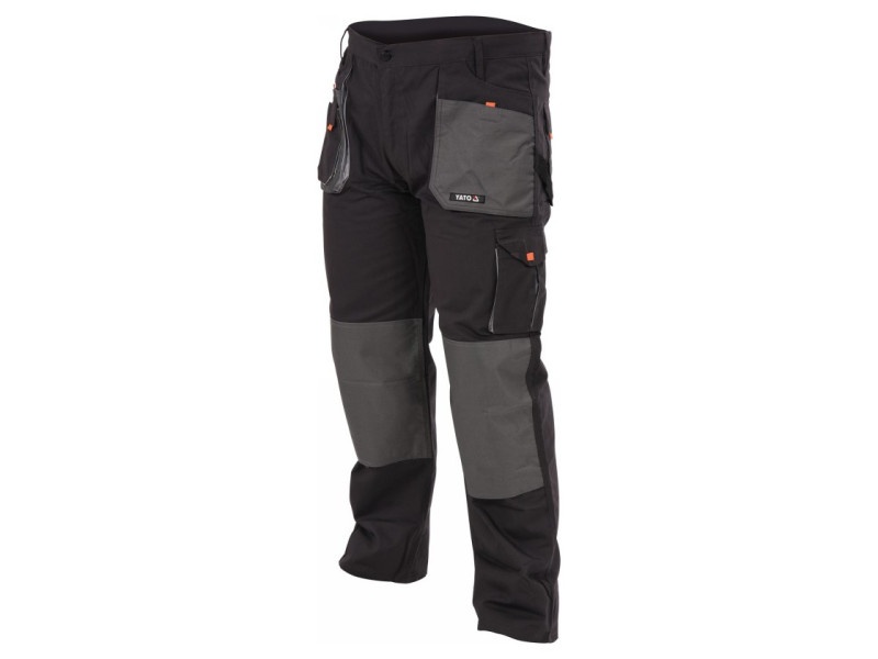YATO Pantaloni cu talie de siguranță ocupațională mărimea L/XL PEGMA
