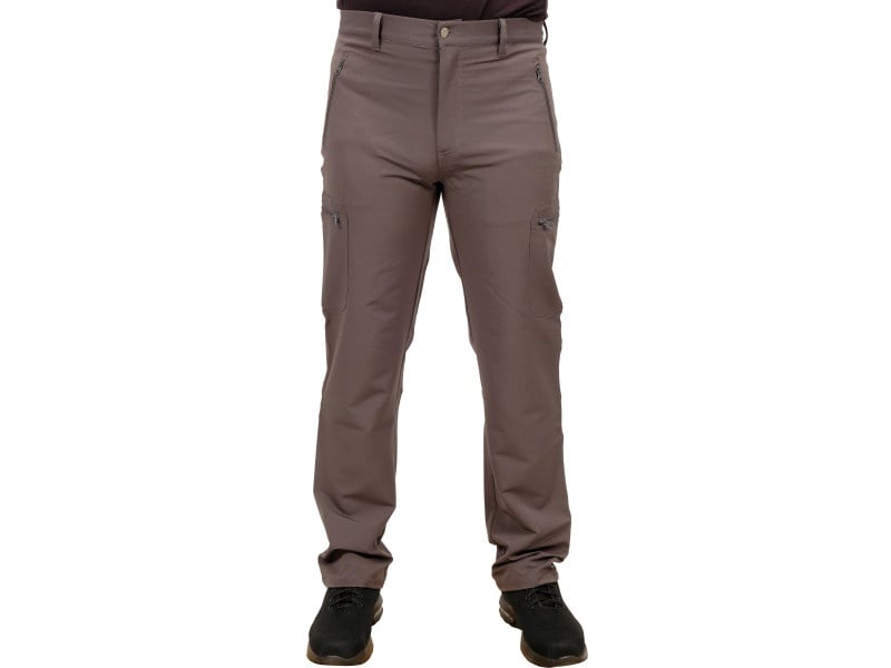 YATO Pantaloni de protecție de lucru softshell pentru talie gri închis mărimea L - 3 | YEO