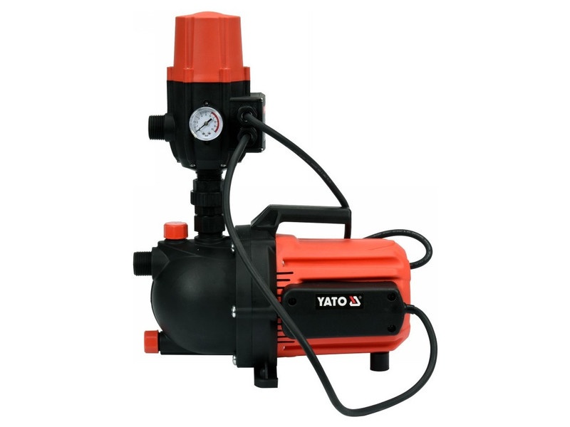 YATO Pompă de grădină 600 W