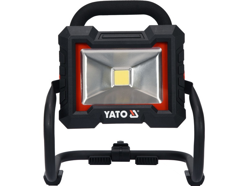 YATO Proiector LED reîncărcabil 1600 lumeni 18 V Li-Ion (fără baterie și încărcător)