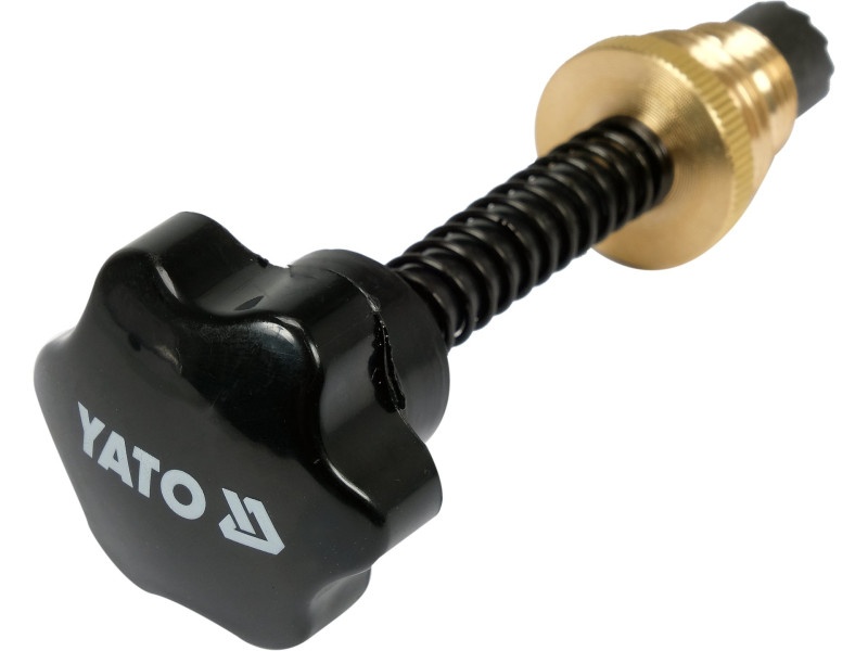 YATO Robinet robinet frezare 3/8", 1/2" - 3 | YEO