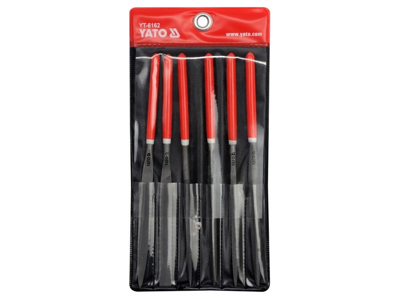 YATO Set ferăstrău 6 piese 5,0 x 180 mm - 1 | YEO