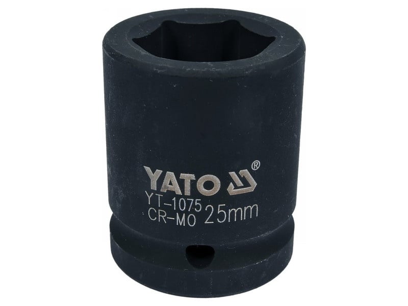 YATO Ștuț de mașină 3/4" 25 mm CrMo