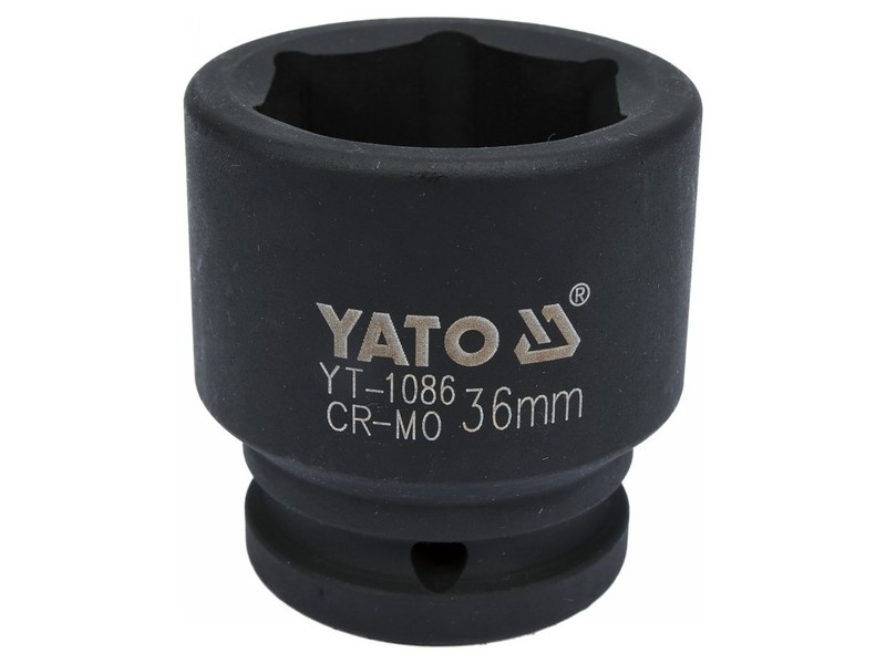 YATO Ștuț de mașină 3/4" 36 mm CrMo