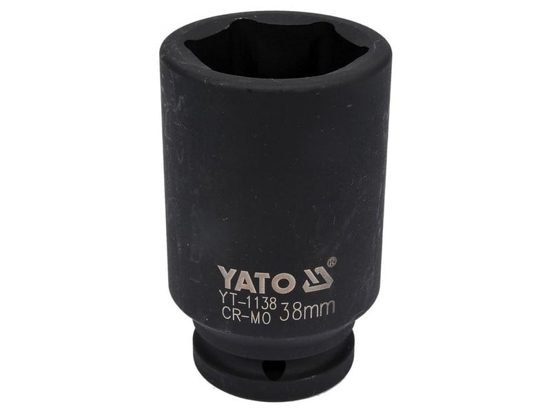 YATO Ștuț lung de mașină 3/4" 38 mm CrMo