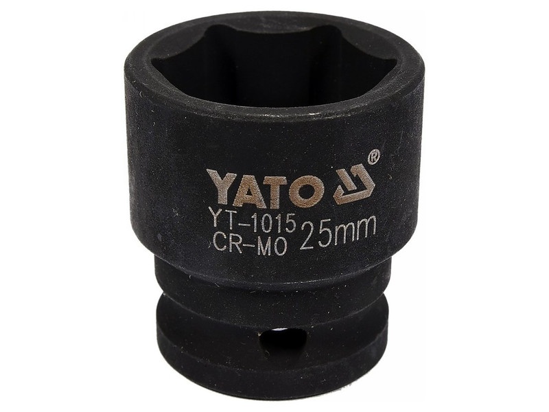 YATO Ștuț pentru mașină 1/2" 25 mm CrMo