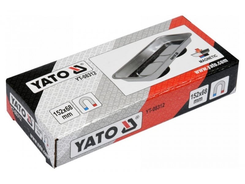 YATO Tavă magnetică 152x68 mm - 2 | YEO