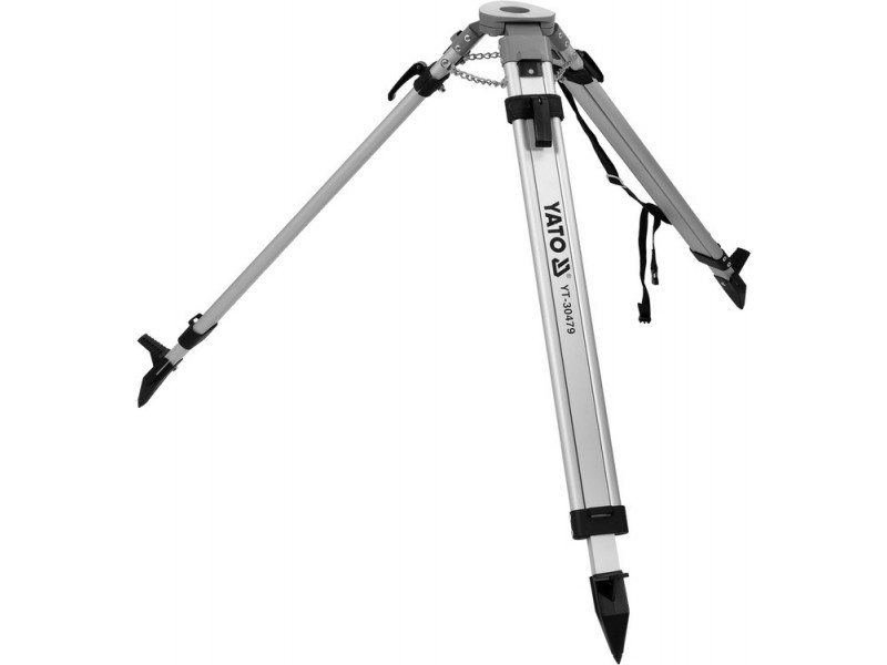 YATO Tripod Laser Stand 950-1500 mm 1/4" 5/8"