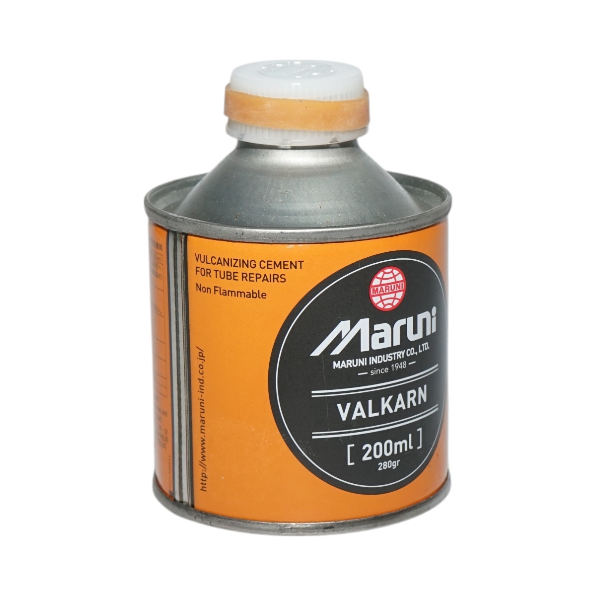Adeziv vulcanizare petice camere de aer Valcarn 280g Maruni made in Japan, Cod: DISRL44 - 1 | YEO